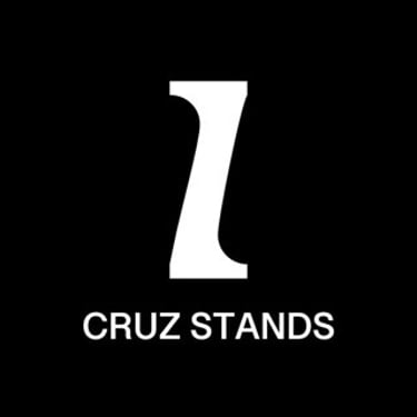 Cruz stands logo