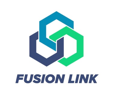 TheFusionLink logo