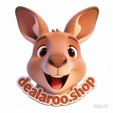 Dealaroo.shop logo