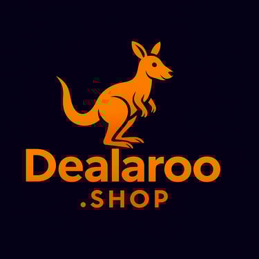 Dealaroo.shop logo