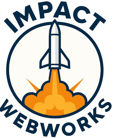 Impact Web Works logo