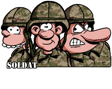 Soldat CHWINN logo