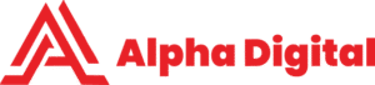 Alpha Digital logo
