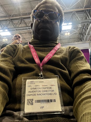 Onipede Innovations LTD logo