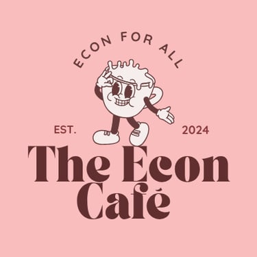 The Econ Cafe logo