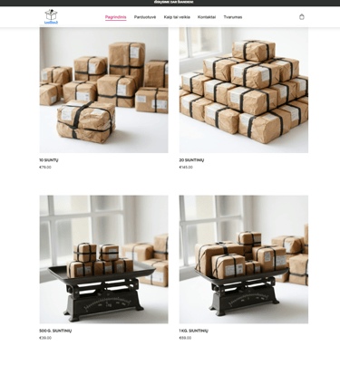 lootbox.lt e-shop for mystery boxes