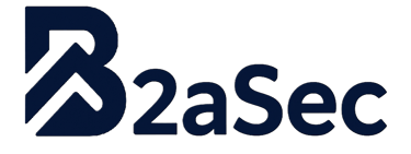 B2aSec logo