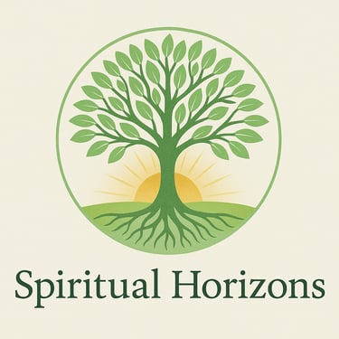 Spiritual Horizons logo