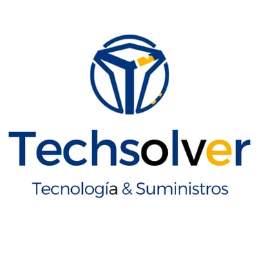 Techsolver logo