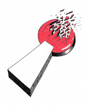 The Splintered Image logo