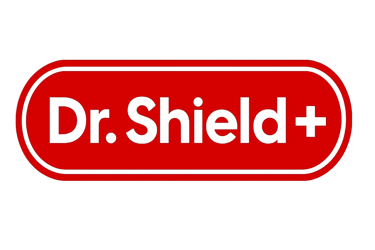 Dr. Shield+ Air Purifier Stick logo