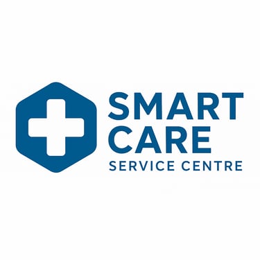 Smartcareservicecentre logo