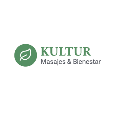 KULTUR Masajes & bienestar logo