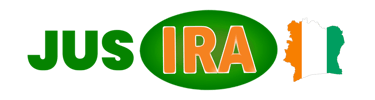 Jus ira Abidjan logo