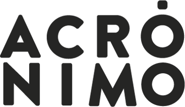 Estudio Acrónimo logo