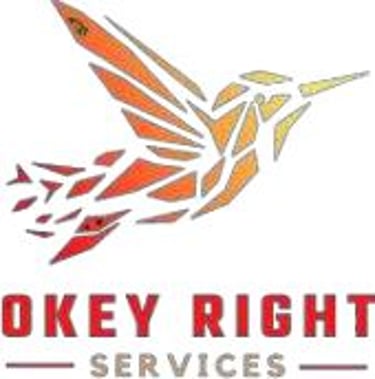 Okey Right Service logo
