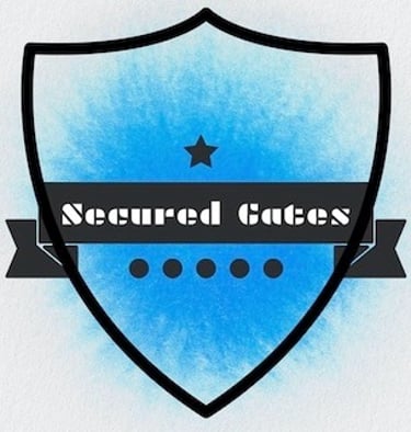 electric gate repair wilshire logo