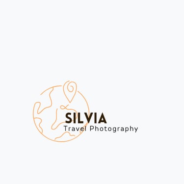 Silvia Travel Photography logo