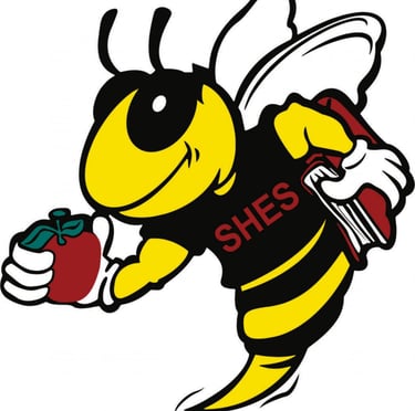 Sand Hill Elementary PTO logo