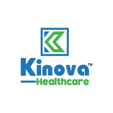 kinova healthcare logo