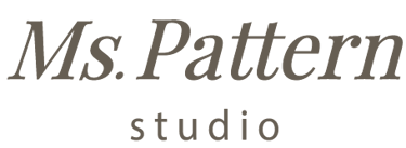 Ms. Pattern Studio - Textile Surface Pattern Design Jakarta logo