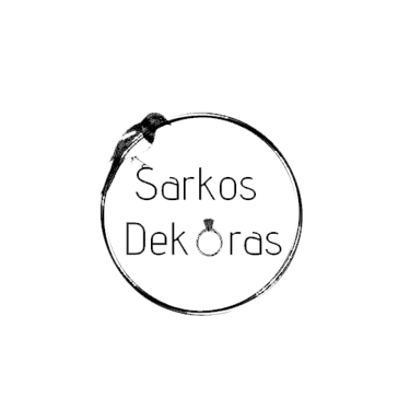 www.sarkosdekoras.lt logo