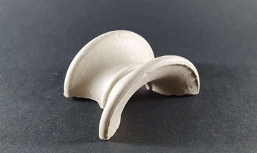 ceramic intalox saddle