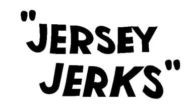 Jersey Jerks Airshows logo