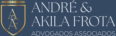 André & Ákila Frota: Advogados Associados logo