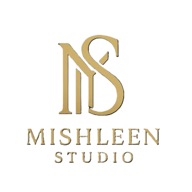 Mishleen Studio logo