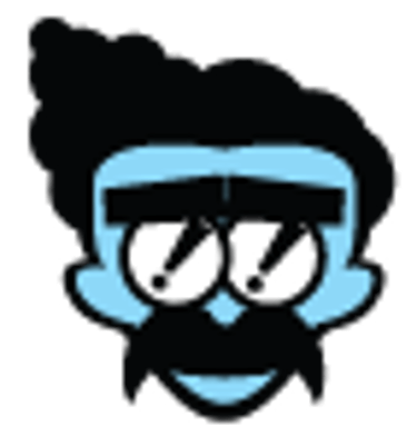 Groucho's Mark: Fine Custom Toys logo