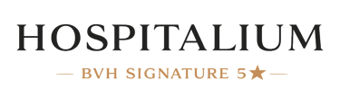 Hospitalium logo