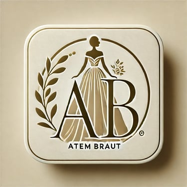 Exklusive Haute Couture von Atem Braut logo