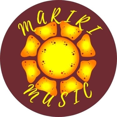 Mariri Music - A música inspirada na força do cipó logo