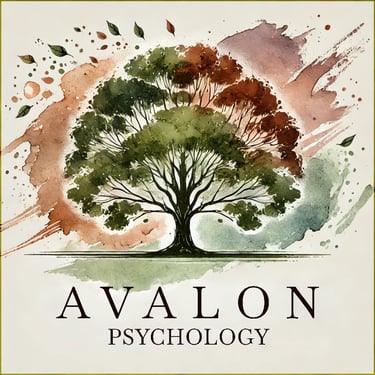 Avalon Psychology logo