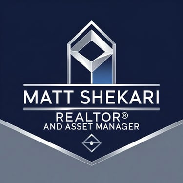 Matt Shekari logo