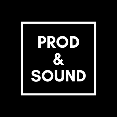 PROD&SOUND logo