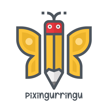 Pixingurringu logo