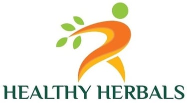 Healthy Herbals logo