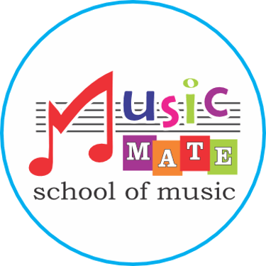 Music Mate School of Music logo