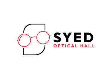 SYED OPTICAL HALL logo
