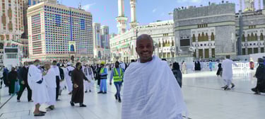 ROUFAOU OUMAROU logo