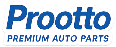 Prootto - Premium Auto Parts logo