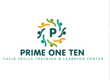 PRIME ONE TEN CHILD SKILLS TRAINING AND LEARNING CENTRE LLC logo