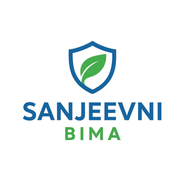 Sanjeevni Bima logo