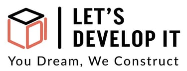 Let's Develop IT logo