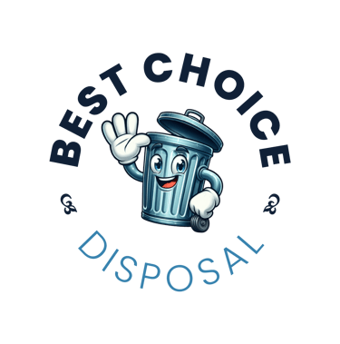 Best Choice Disposal logo