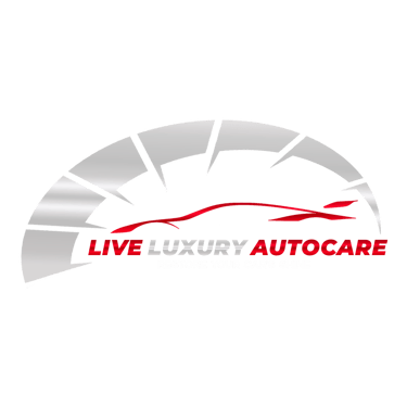 Live Luxury Autocare logo