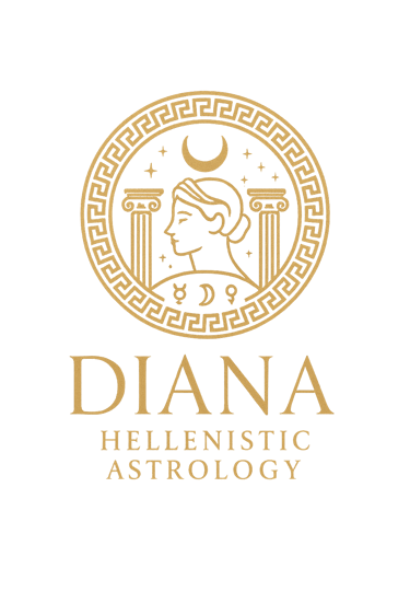 Diana Consulting Hellenistic Astrologer logo