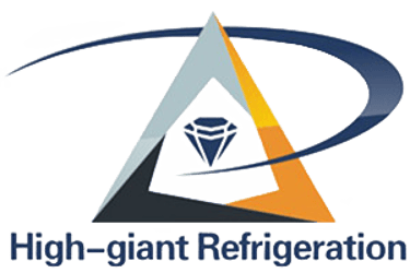 High-giant Refrigeration ice machines logo